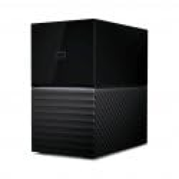 WD My Book Duo 36TB External HDD with USB 3.1 Support
