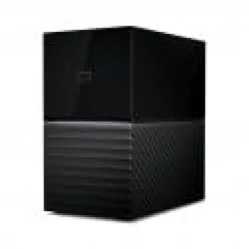 WD My Book Duo 36TB External HDD with USB 3.1 Support