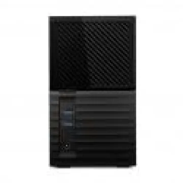WD My Book Duo 36TB External HDD with USB 3.1 Support
