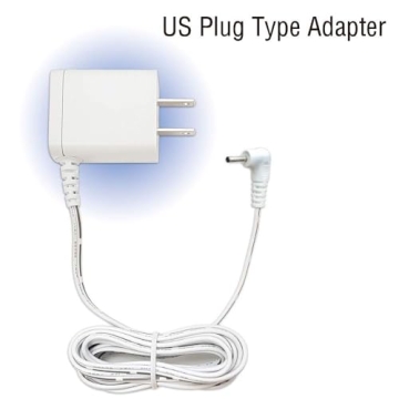 Moonybaby Baby Monitor Dual PTZ Cameras No WiFi Split Screen