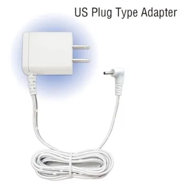 Moonybaby Baby Monitor Dual PTZ Cameras No WiFi Split Screen