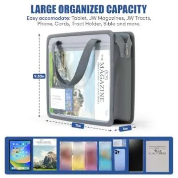 JW Magazine and Tract Holder, JW Field Service Supplies, JW Gifts Ideas, JW Ministry Supplies, jw.or...