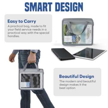 JW Magazine and Tract Holder, JW Field Service Supplies, JW Gifts Ideas, JW Ministry Supplies, jw.org Gifts, JW Ministry Organizer, JW Magazine Holder, Jehovah Witness Ministry Supplies, JW Supplies