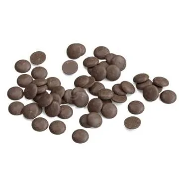 Cambie Belgian Dark Chocolate Couverture 54.5% 2 lb