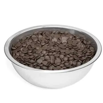 Cambie Belgian Dark Chocolate Couverture 54.5% 2 lb