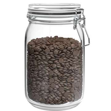 Cambie Belgian Dark Chocolate Couverture 54.5% 2 lb