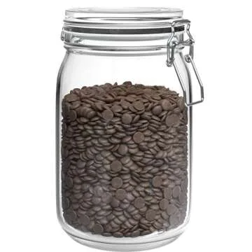 Cambie Belgian Dark Chocolate Couverture 54.5% 2 lb