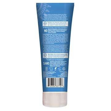 Desert Essence Fragrance Free Conditioner for Healthy Hair