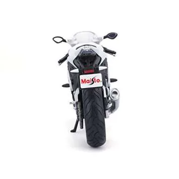 Maisto 1/12 BMW S1000RR Motorcycle Model - Affordable Collector's Item