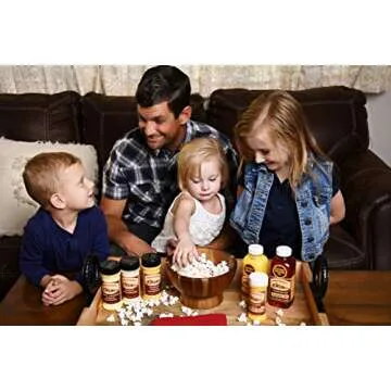 Amish Country Popcorn - 3 Bags of Gourmet Kernels