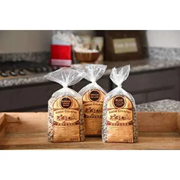 Amish Country Popcorn - 3 Bags of Gourmet Kernels