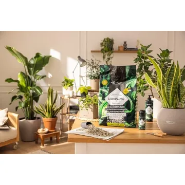 LECHUZA PON Mineral Plant Substrate for Indoor Gardening