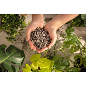 LECHUZA PON Mineral Plant Substrate for Indoor Gardening