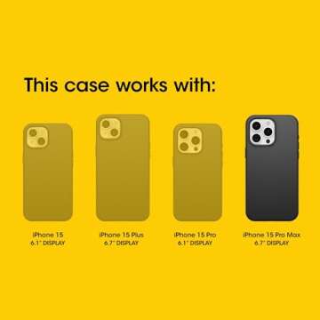 OtterBox Defender Series Pro Case for iPhone 15 Pro MAX