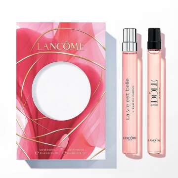 Lancôme Limited Edition Perfume Favorites Set - Travel Size Duo