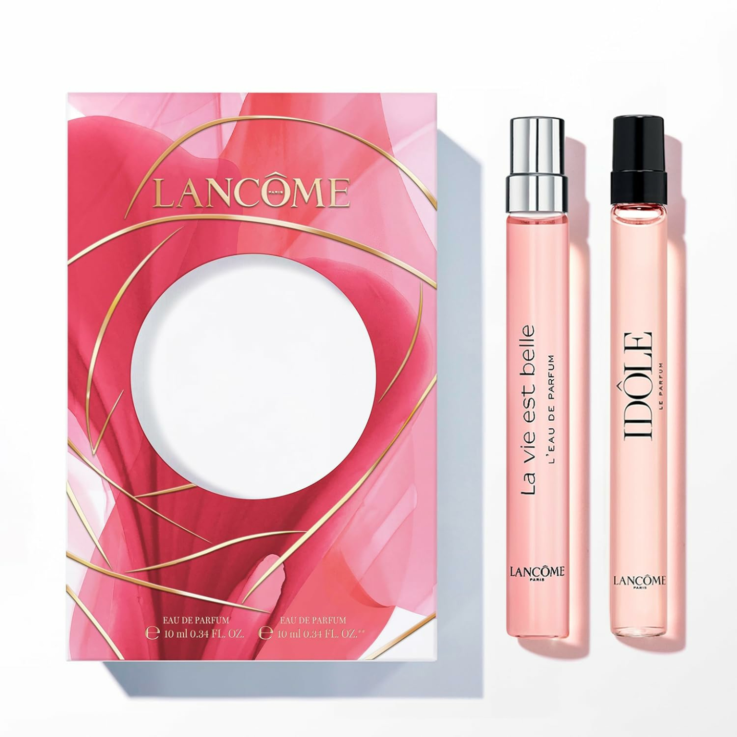 Lancôme Travel Size Perfume Set - La Vie Est Belle & Idole
