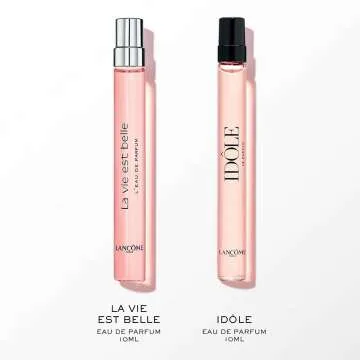Lancôme Travel Size Perfume Set - La Vie Est Belle & Idole