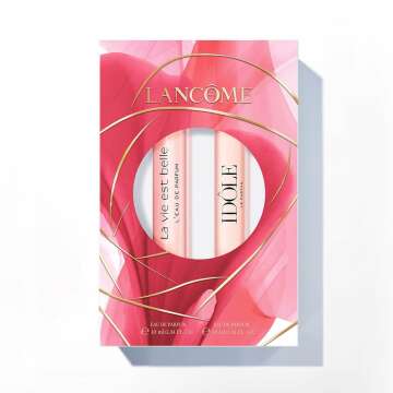 Lancôme Travel Size Perfume Set - La Vie Est Belle & Idole
