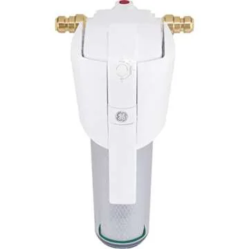 GE FTHLM Whole House Water Filter | 1 Filter Cartridge | NSF Certified for Safe Water