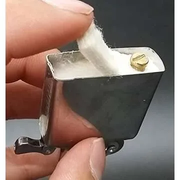 DP Riding Unicorn Funny Comic Book Flip Top Oil Cigarette Lighter