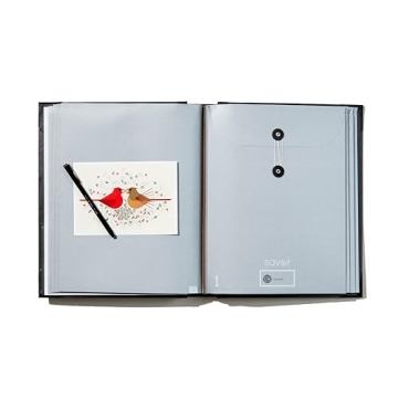Savor Folio Document Organizer for All Important Papers