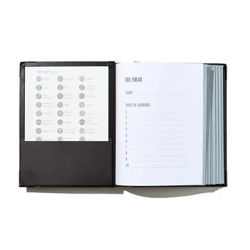 Savor Folio Document Organizer for All Important Papers