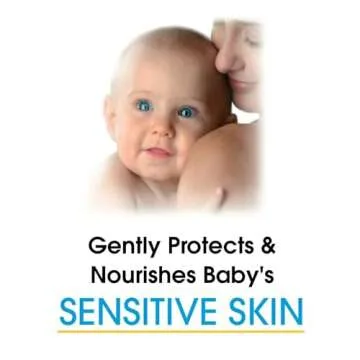 Triple Paste Medicated Ointment for Diaper Rash, Hypoallergenic - 2 oz (Pack of 1)