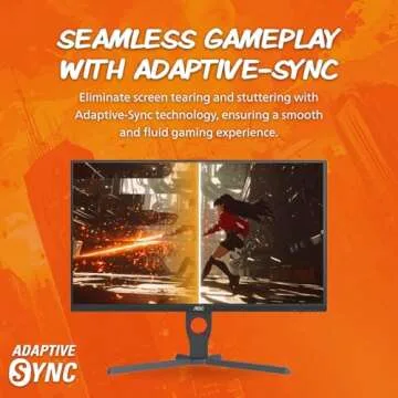 AOC 27G15 27" Gaming Monitor for Immersive Play