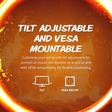 AOC 27G15 27" Gaming Monitor for Immersive Play