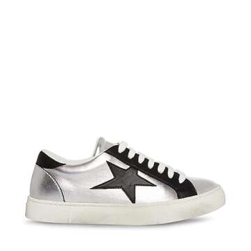 Steve Madden Women's Rezume Sneaker