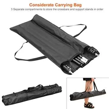 Adjustable 10Ft Backdrop Stand for Photography and Events