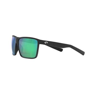 Costa Del Mar Men's Rincon Polarized Sunglasses - 580G