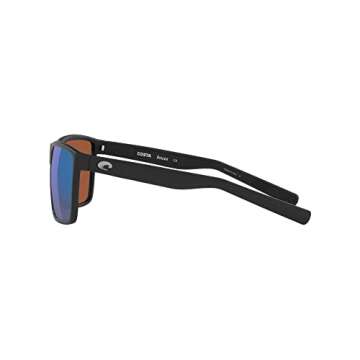 Costa Del Mar Men's Rincon Polarized Sunglasses - 580G