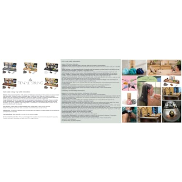 Temple Spring Bathtub Caddy Tray for Luxury Relaxation