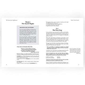 The Search for Significance - Workbook: Build Your Self-Worth on God's Truth