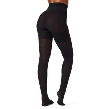 Comfortable SPANX Tights for Women - Tight-End Black