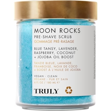 Moon Rocks Sugar Scrub Organic Coconut Oil & Vitamin E
