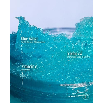 Moon Rocks Sugar Scrub Organic Coconut Oil & Vitamin E