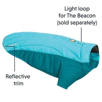 Quality Insulated Dog Jacket for Cold Weather Adventures