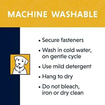 Quality Insulated Dog Jacket for Cold Weather Adventures