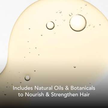 BluMaan Hydrating Hair Oil - 100% Natural Hair Care Solution
