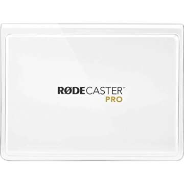 Rode RCPCOVER RodeCover Pro Polycarbonate Cover