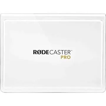 Rode RCPCOVER RodeCover Pro Polycarbonate Cover