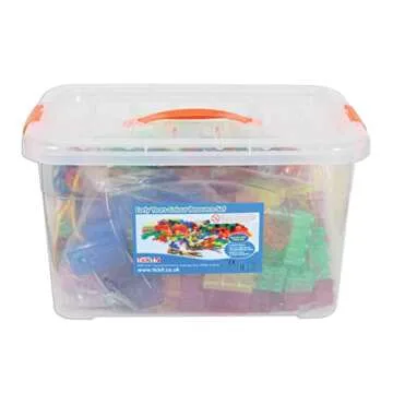TickiT Early Years Color Resource Set - 634 Pieces Educational Toy