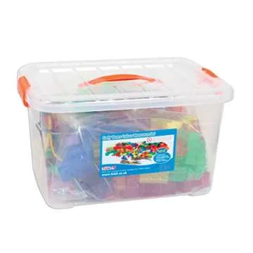 TickiT Early Years Color Resource Set - 634 Pieces Educational Toy