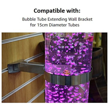 Playlearn 6ft LED Bubble Tube - Sensory Therapy Centerpiece