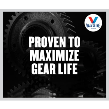 Valvoline High Performance Gear Oil 1 Quart | Top Quality Protection