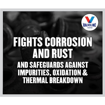 Valvoline High Performance Gear Oil 1 Quart | Top Quality Protection