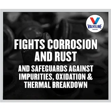 Valvoline High Performance Gear Oil 1 Quart | Top Quality Protection