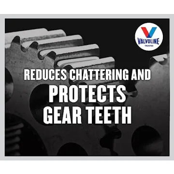 Valvoline High Performance Gear Oil 1 Quart | Top Quality Protection